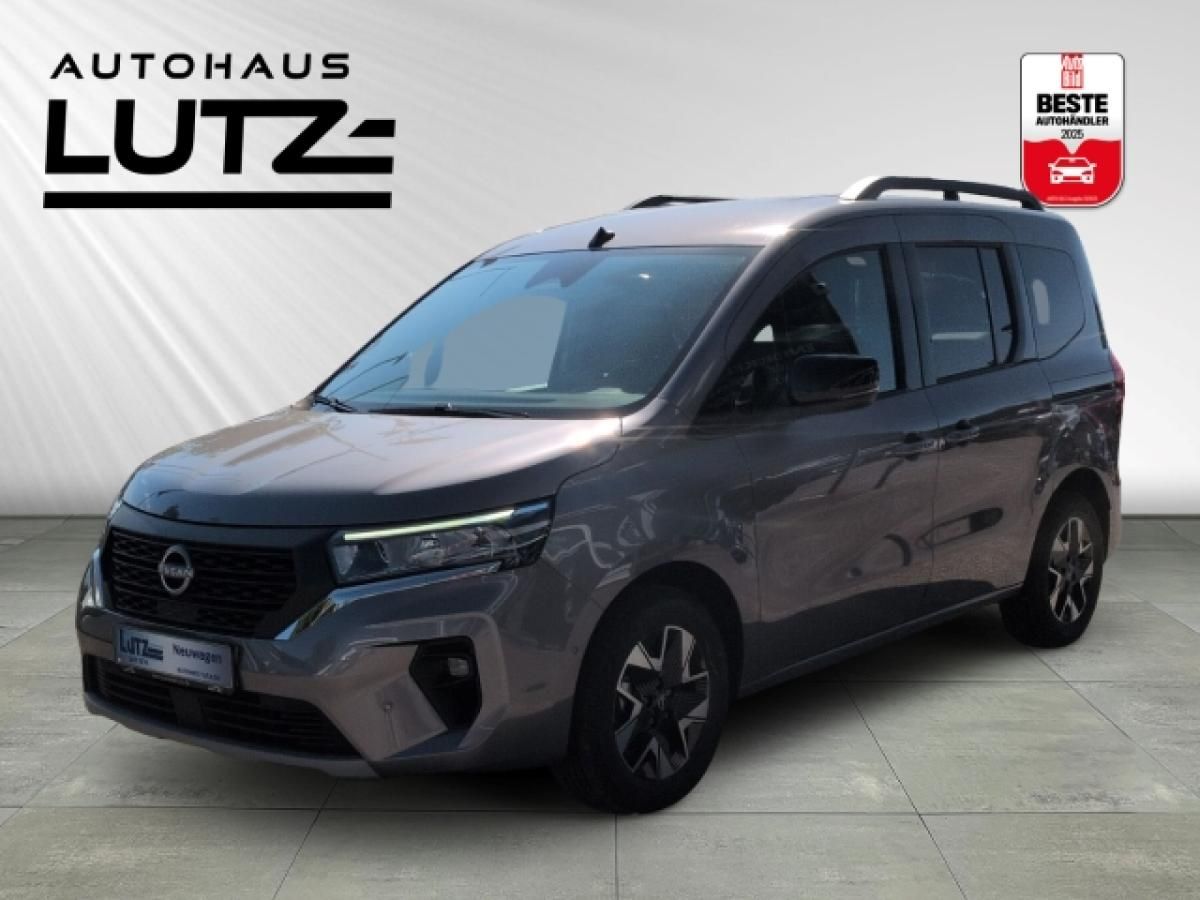 Nissan Townstar Kombi L1 N-Connecta DIG-T 130 EU6e Navi Apple CarPlay Android Auto Klimaautom Leasing