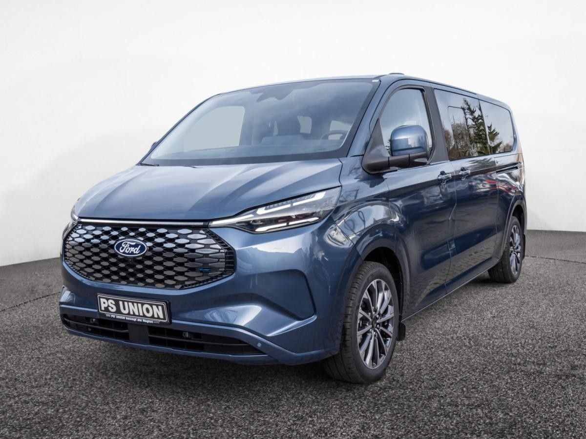 Ford Tourneo Custom ELEKTRO Titanium X 340L2 * MATRIX-LED; 360° KAMERA; PANO; B&O SOUND* Leasing