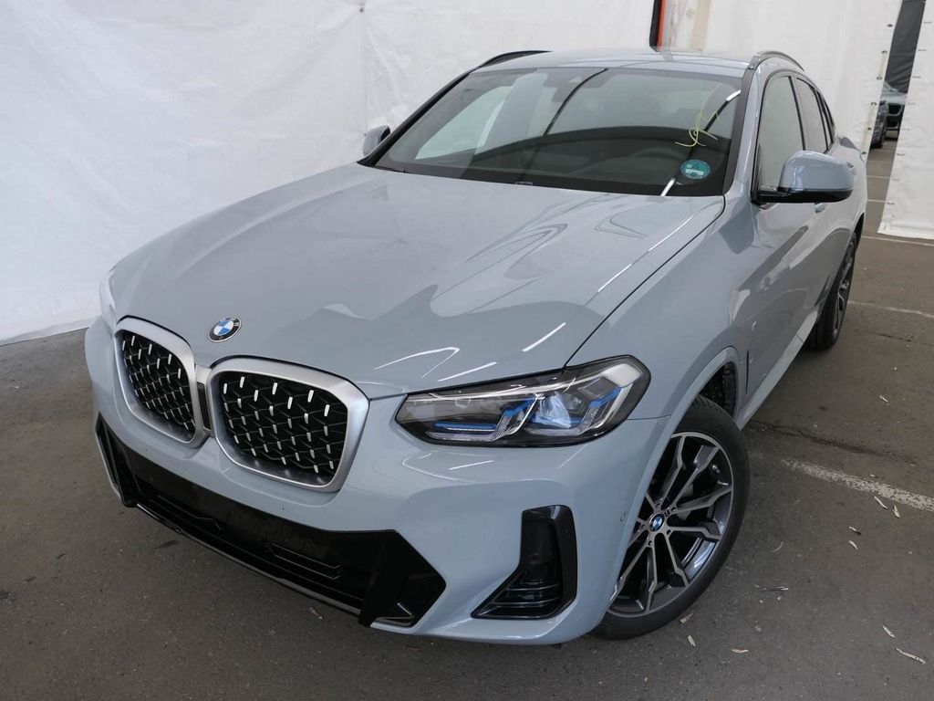 BMW X4 xDrive30d Leasing