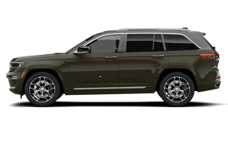 Jeep Grand Cherokee 2.0 GSE T4 PHEV 280kW Aut Summit Reserve Leasing
