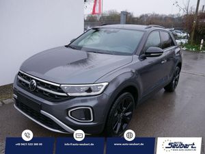 Volkswagen T-Roc Black Style 1,5 TSI DSG *ACC*NAVI*PDC*AHK*