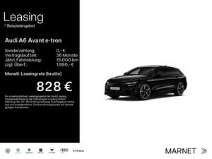 Audi A6 Avant e-tron performance 270 kW