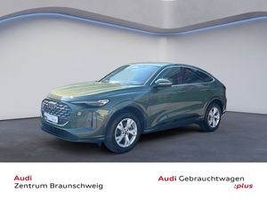 Audi Q5 Sportback 2.0 TFSI S tronic NAVI+AHK+ACC+MATR