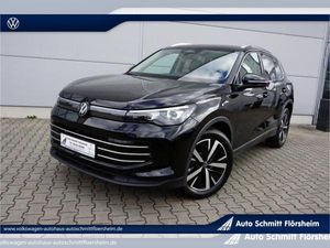 Volkswagen Tiguan Elegance 2,0 TDI - DSG