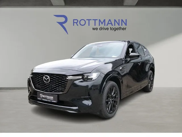 Mazda CX-60 PHEV 327ps Aut. AWD Homura Plus