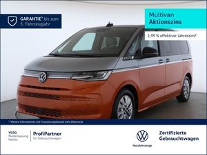 Volkswagen Multivan Style 4Motion DCC AHK Pano Standhzg LED