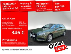 Audi A4 Avant 40 TDI quattro S tronic AHK LED NAV+