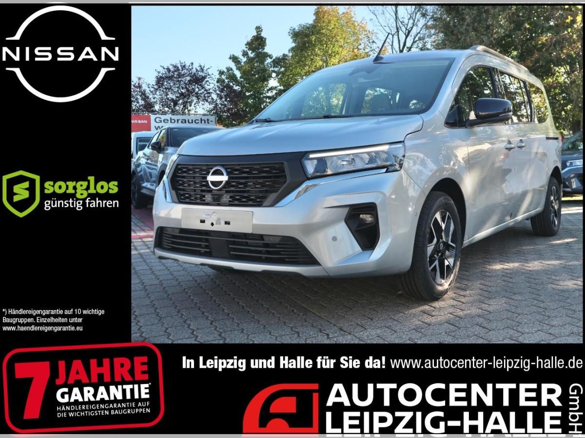 Nissan Townstar Kombi TOWNSTAR Kombi L2 1.3 DIG-T 7AT TEKNA WKR inkl. Leasing