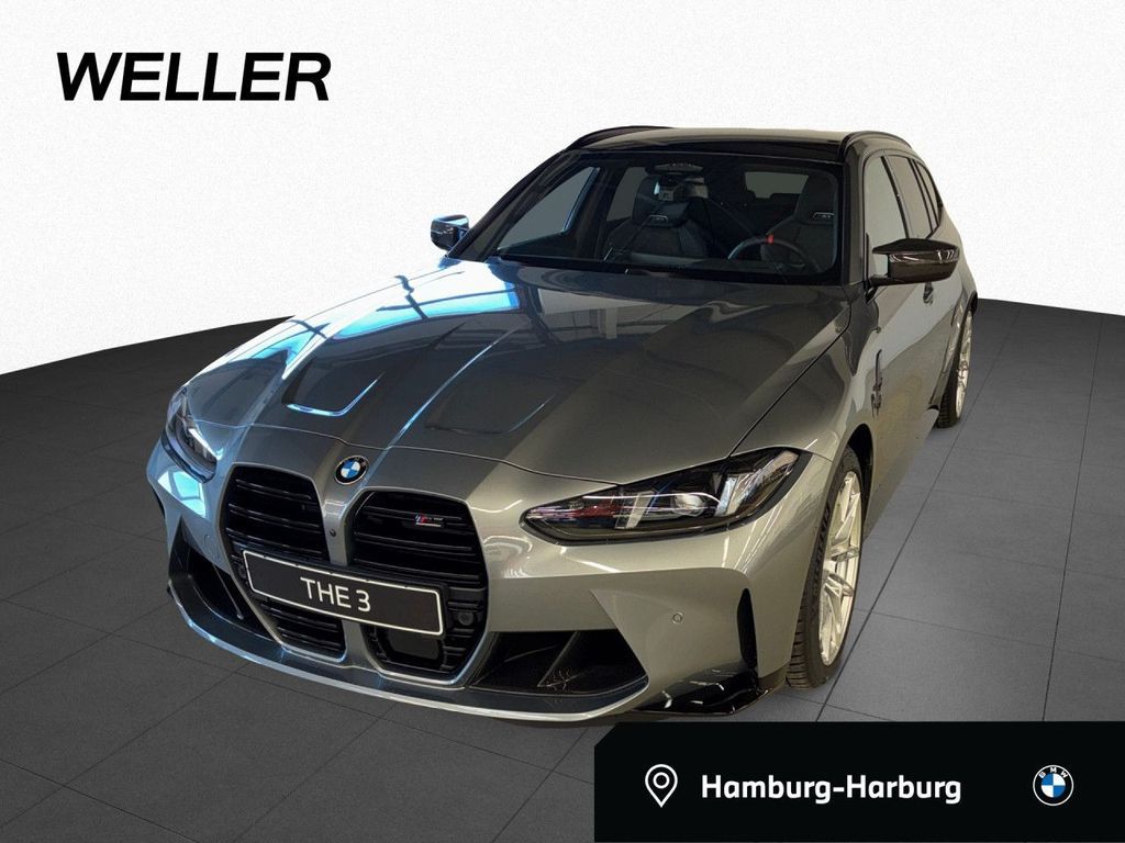 BMW M3 Tour. Comp. M-DriverPackage DrivingAssiPlus Leasing