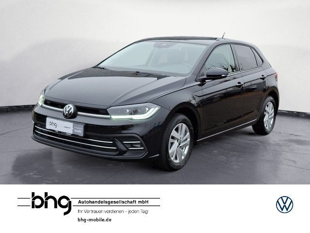 Volkswagen Polo 1.0 TSI OPF DSG Style MatrixLED Navi connec Leasing