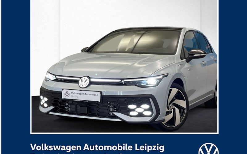 Volkswagen Golf-gte 1.5 EHybrid 130kW DSG GTE 5dr Kauf