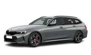 BMW 320i Touring Auto-Abo
