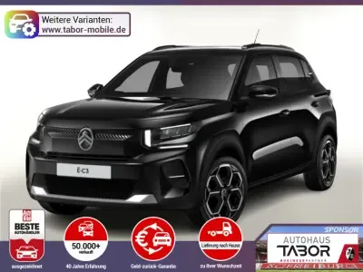 Citroën C3 44 kWh MAX 11kW-OBC WinterP Kam Nav LED PDC Auto kaufen