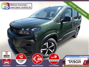 Peugeot Rifter M1 AT GT Pano ConnectP TechnoP SHZ CarP