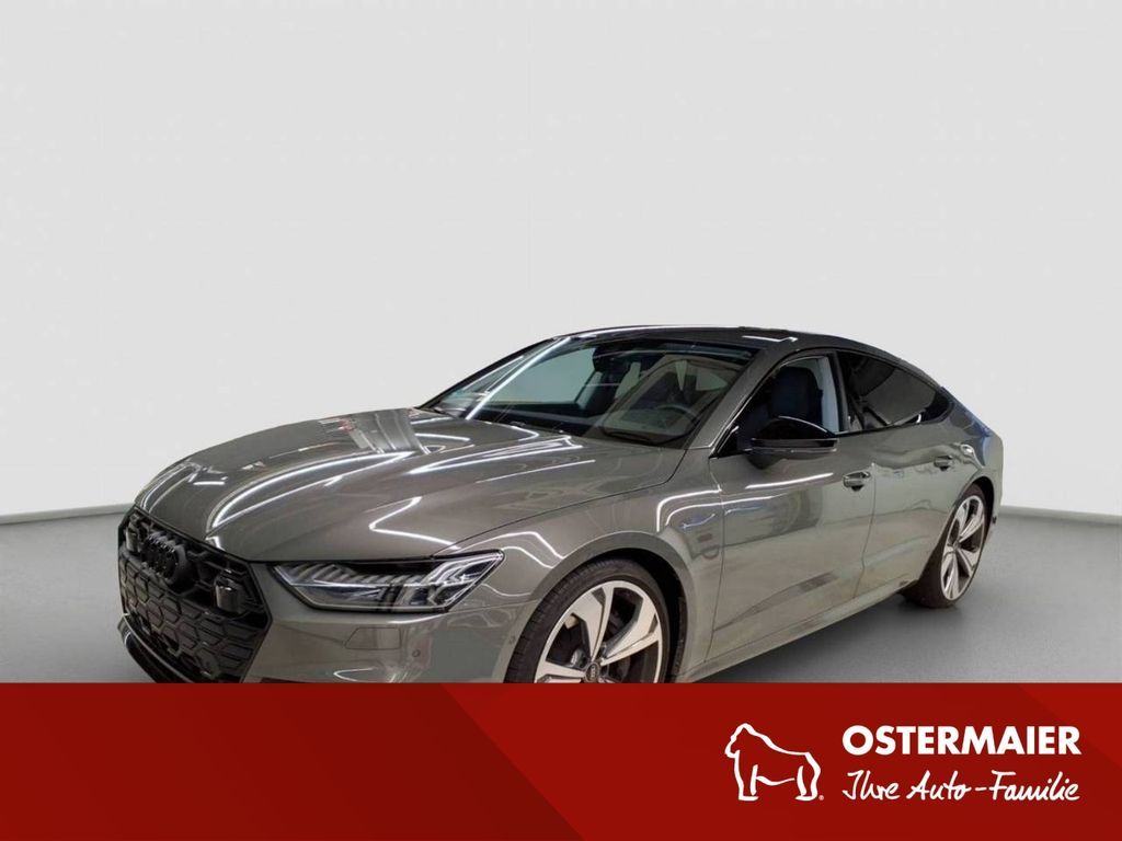 Audi S7 Sportback TDI 344PS QUATTRO NP:108tEUR! AHK.B Leasing