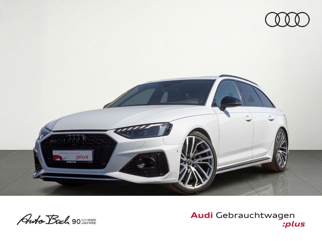 Audi RS4 Avant Navi Matrix HuD Panorama ACC EPH AHK Leasing