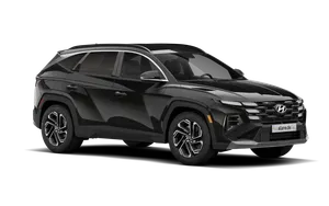 Hyundai Tucson 1.6 T-GDI Hybrid Trend Auto