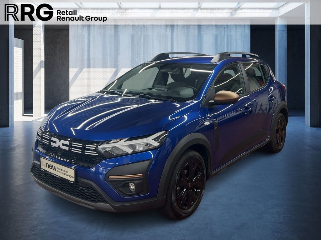Dacia Sandero STEPWAY EXTREME+ TCe 110 Leasing