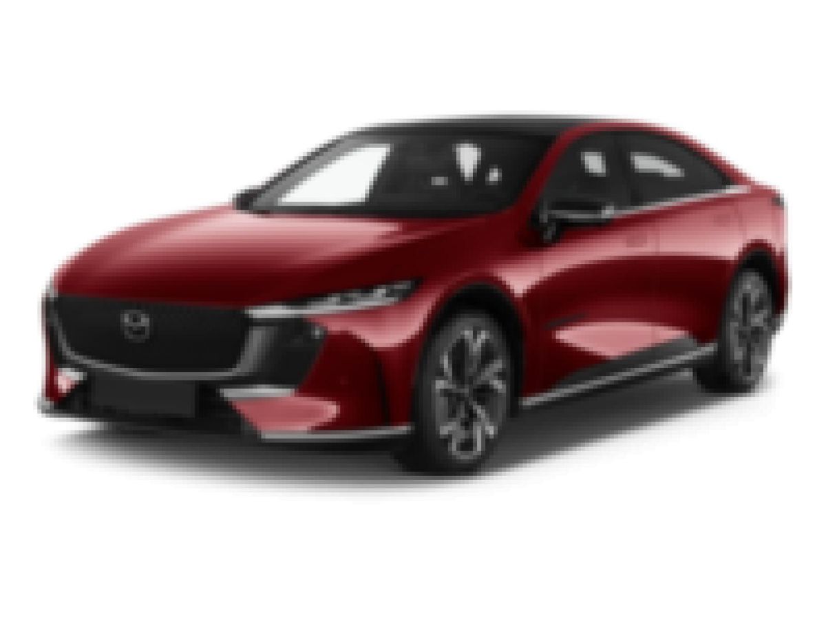 Mazda 6e EV Elektro Heckantrieb Takumi Leasing