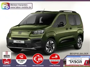 Fiat Qubo L AT8 La Prima 17"LM LED Keyl ACC SHZ Kam