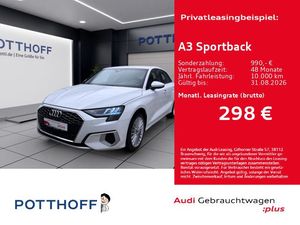 Audi A3 Sportback 30 TDI ADVANCED NAVI+ PDC SITZHZG K