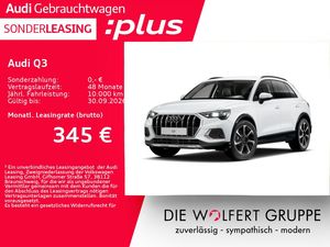 Audi Q3 advanced 35 TDI S tronic ACC*AHK*NAVI*CARPLAY