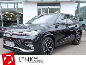 Volkswagen Tiguan R-Line 1,5eTSI OPF (150 PS) DSG*AHK*HARMAN KARDON*MATRIX*PANORAMA*WINTERRÄDER*GEWERBE Leasing
