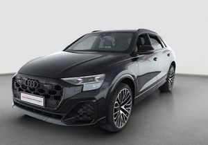 Audi Q8 TFSI e quattro 290 kW S line 360+AHK+MEMORY+