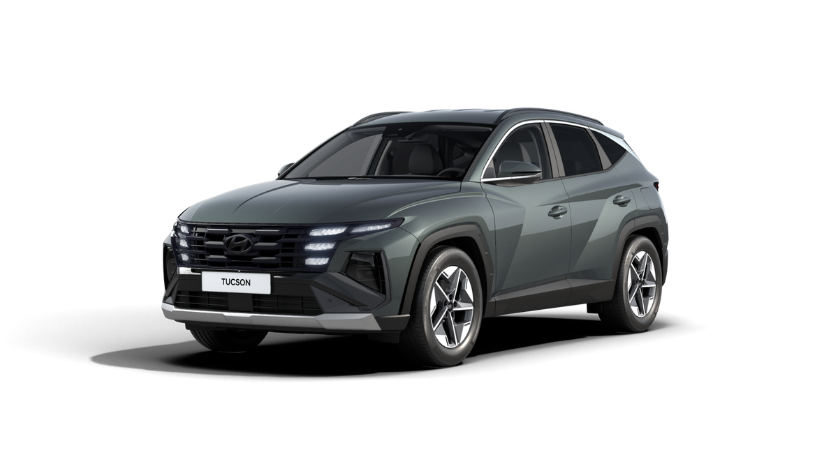 Hyundai Tucson 1.6 CRDI Trend Auto-Abo