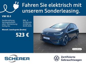 Volkswagen ID.3 GTX Performance 79 kWh WP*PANO*ACC*MASSAGES
