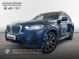BMW X3 xDrive30e 512€ netto/mtl.*M Sportpaket*20"*LC