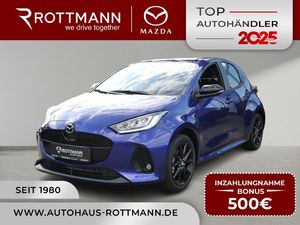Mazda 2 Hybrid 1.5L VVT-i 116PS Aut. HOMURA SoMo ACC