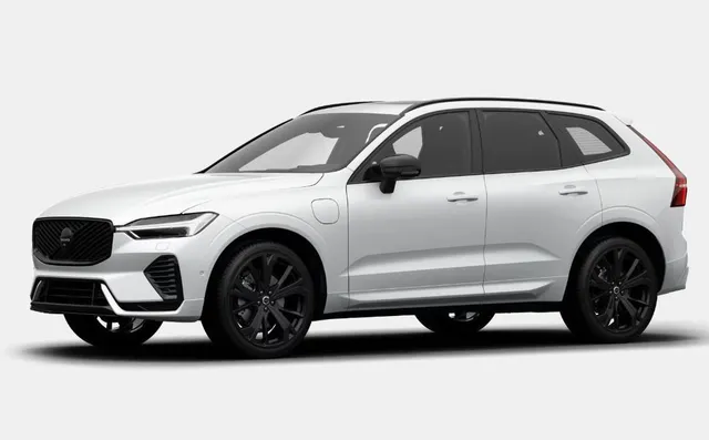Volvo XC60 T8 Ultra Black Edition Plug-In Hybrid