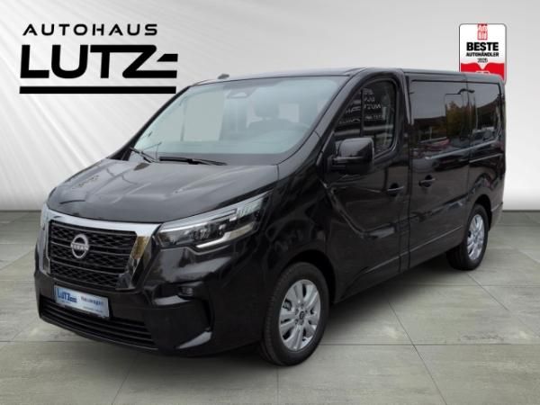 Nissan Primastar Kombi L1H1 2,8t Tekna Navi 360 Kamera LED Apple CarPlay Android Auto Leasing