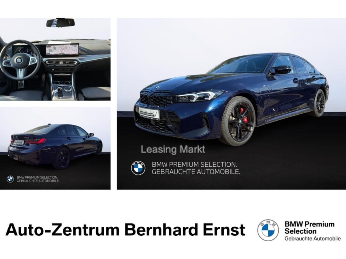 BMW M340i xDrive M Sportsitze HK Glasdach Acc+ 360Â° Leasing