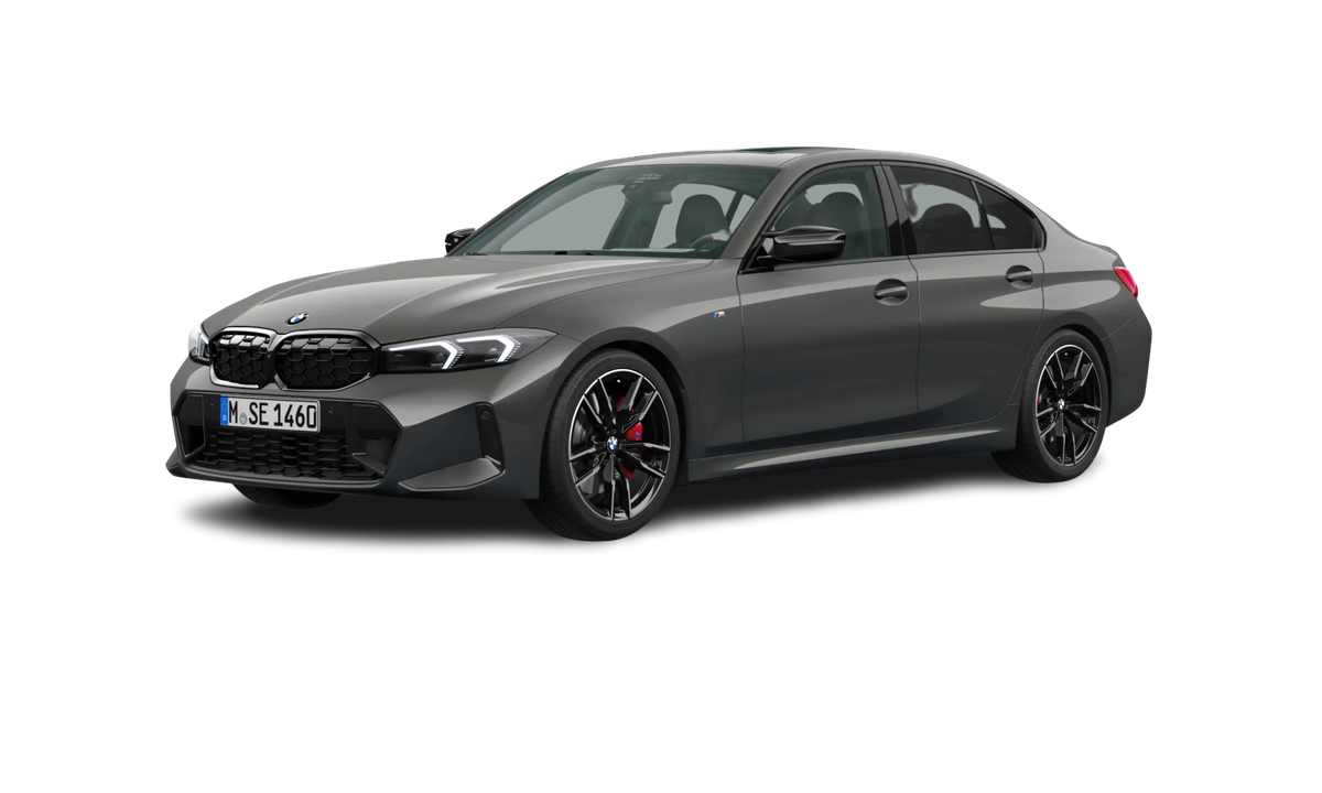 BMW 3er Limousine M340i xDrive M340i xDrive Auto Auto-Abo