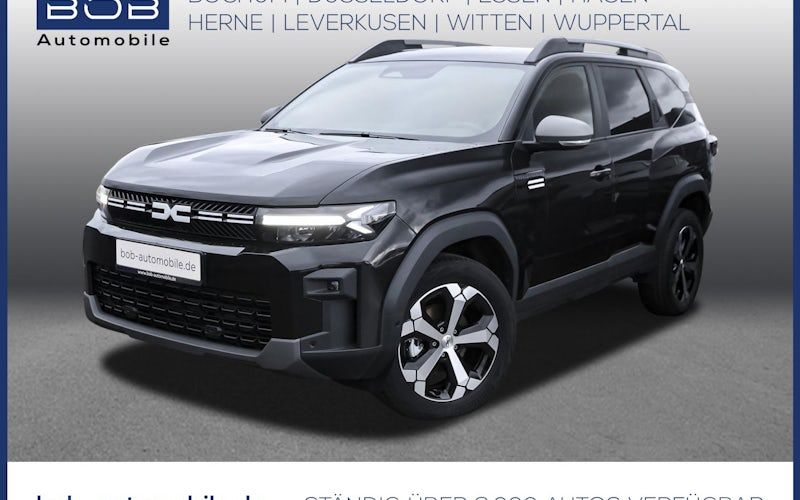Dacia Bigster Mild Hybrid 140 Journey 5dr Auto kaufen