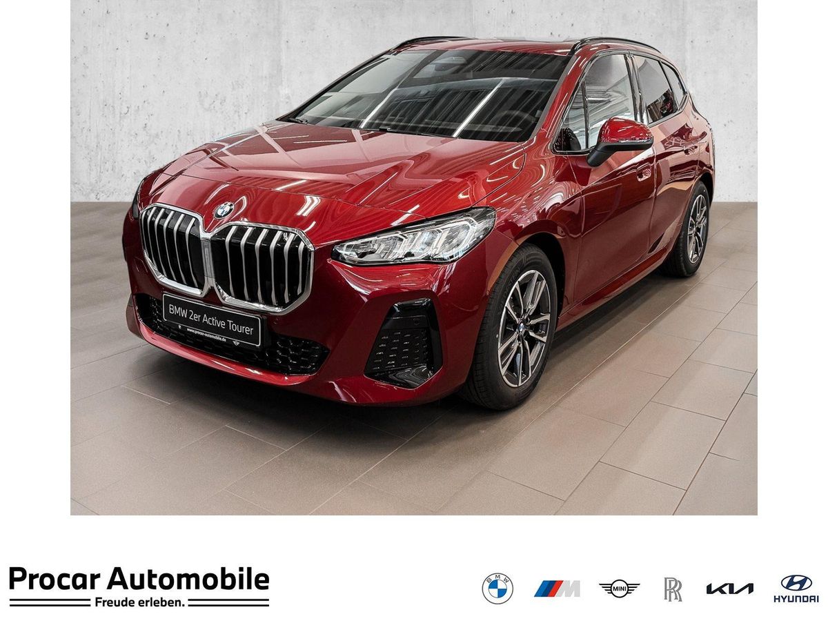 BMW 216 216i M Sport PANO ACC RFK NAVI LED Sound Syst. Leasing