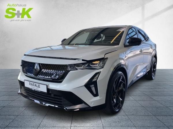 Renault Rafale ‼️NUR MIT REGISTERAUSZUG‼️Atelier Alpine Hyper Hybrid 4x4 300 Plug- Leasing
