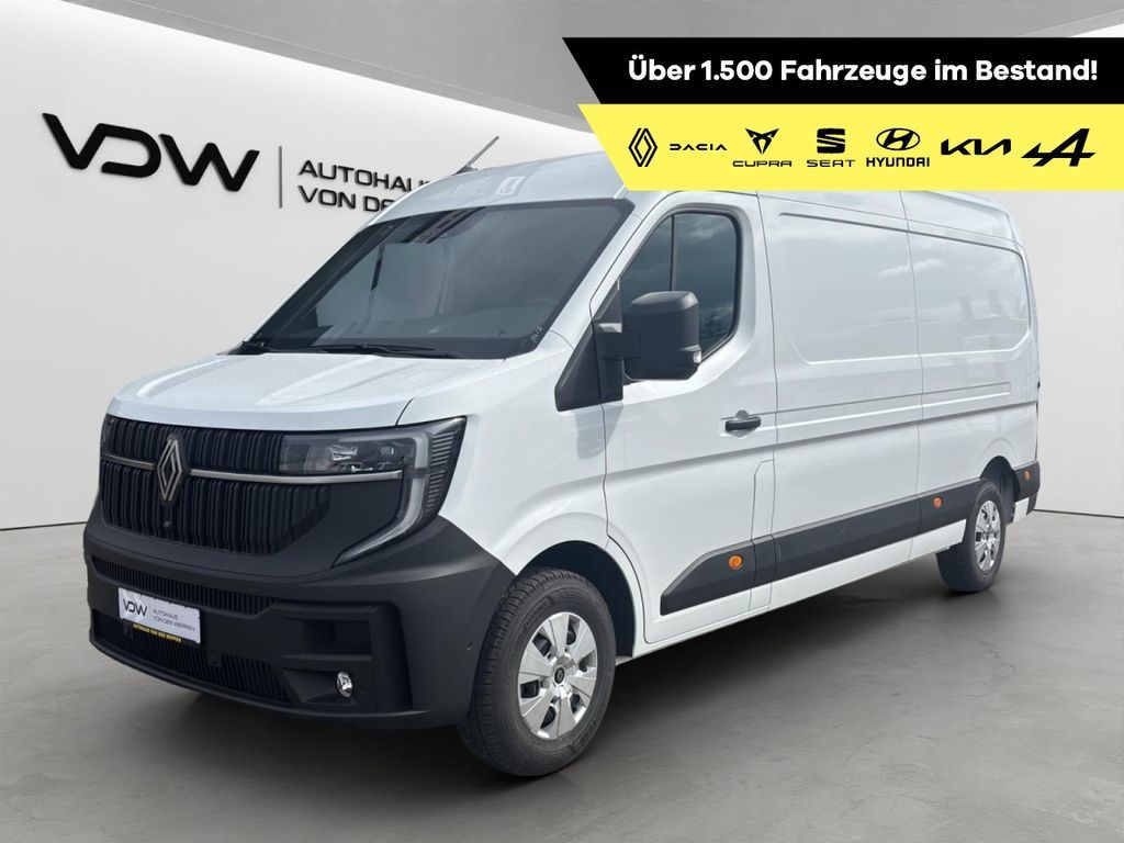 Renault Master IV Kasten 3,5t L3H2 BLUE dCi 150 Advance Leasing