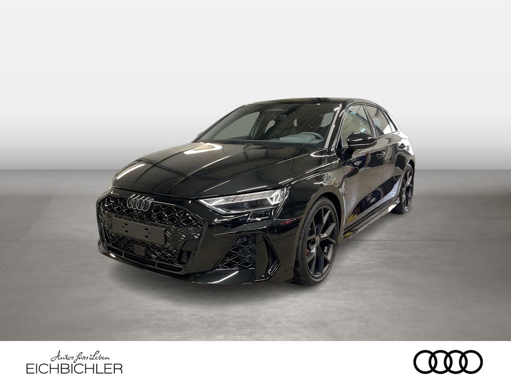 Audi RS 3 Sportback S tronic ACC AUT HUD Kam. Leasing