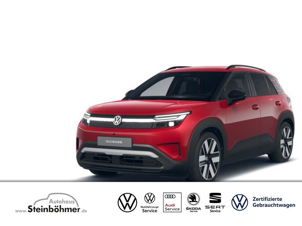 Volkswagen ID. Cross Style 52 kWh 19