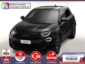 Fiat 600 Hybrid La Prima SHZ eHK ACC Nav Kam 360°PDC
