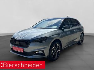 Skoda Fabia 1.0 TSI DSG Monte Carlo SHZ ACC SPORT ANDR