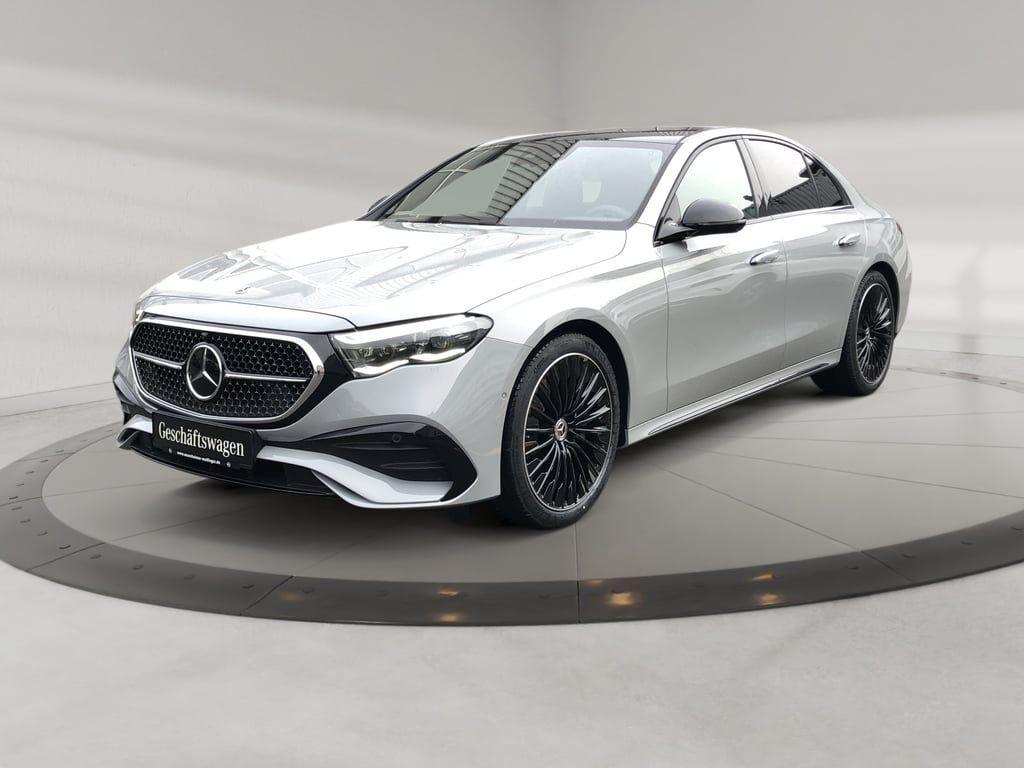 Mercedes-Benz E 450 d 4MATIC Limousine ++sofort verfügbar++ Auto-Abo