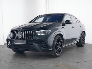Mercedes-Benz GLE 53 AMG 4M Coupé Pano+AHK+Perf-Abgas Leasing