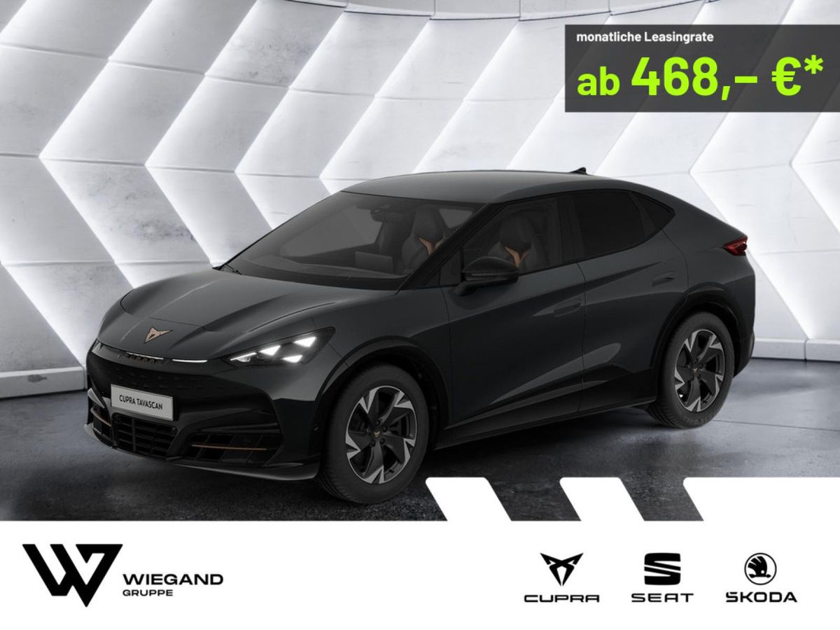 Cupra Tavascan Leasing