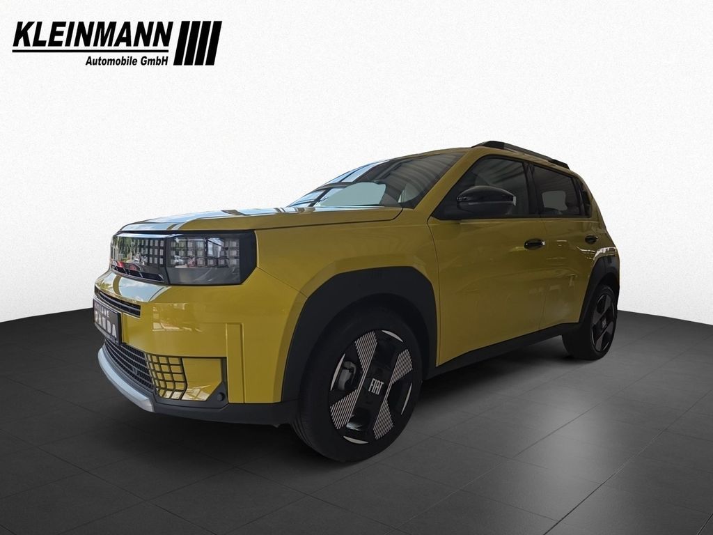 Fiat Grande Panda Hybrid 