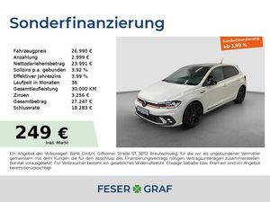 Volkswagen Polo GTI Edition 25 152kW DSG Matrix Navi RFK