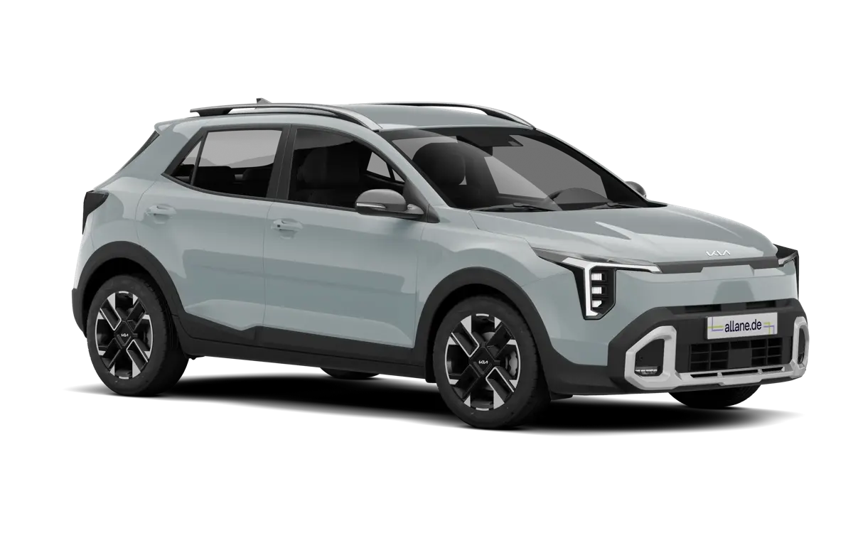 Kia Stonic 1.0 T-GDI 100 Vision DCT7 Leasing